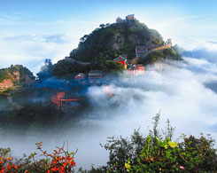 Wudang Mountain