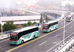 Xi'an-Shiyan Coach Bus