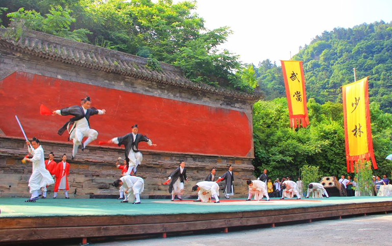 3 Days Wudang Mountain Highlights Tour, Wudangshan Tour