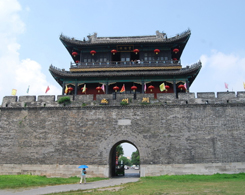 Jingzhou Ancient City Wall