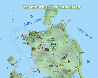 Wuxi Maps