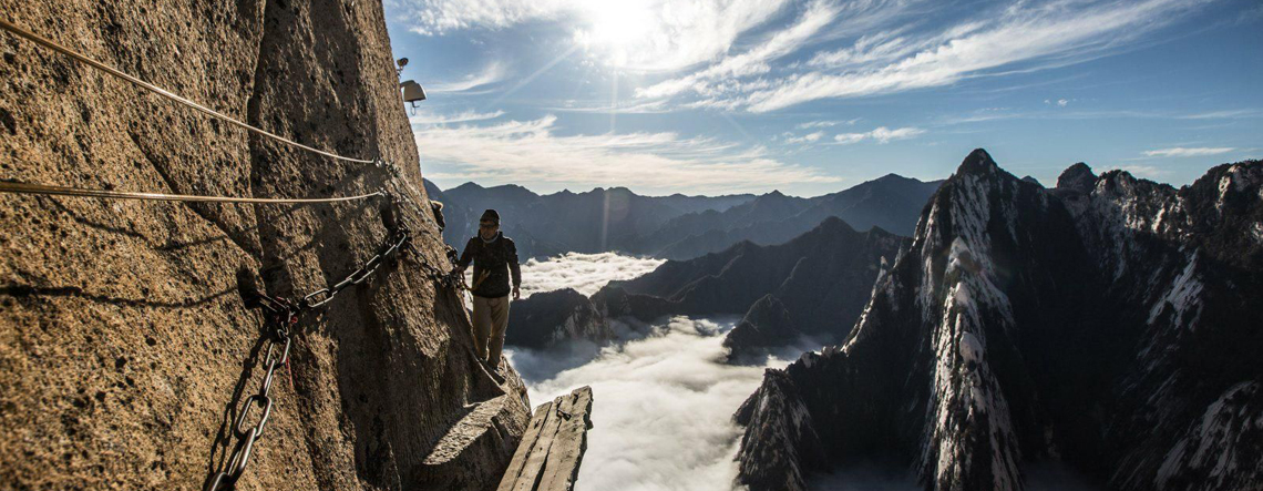 Xian Mount Hua Tour