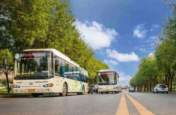 Xian Tourist Bus No.5