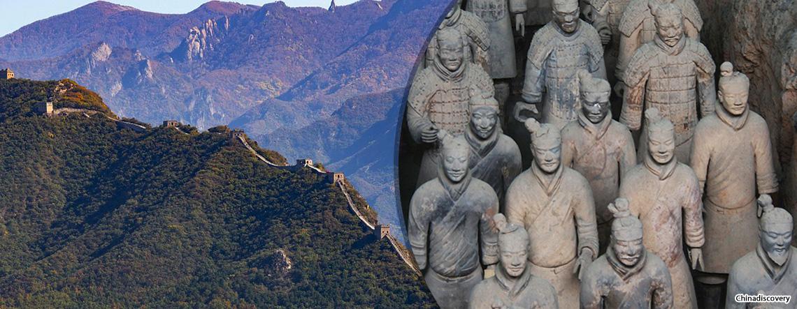 Terracotta Warriors Tours from Beijing