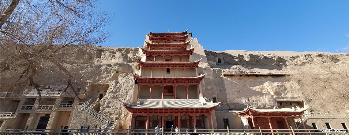 Xi'an Silk Road Tour