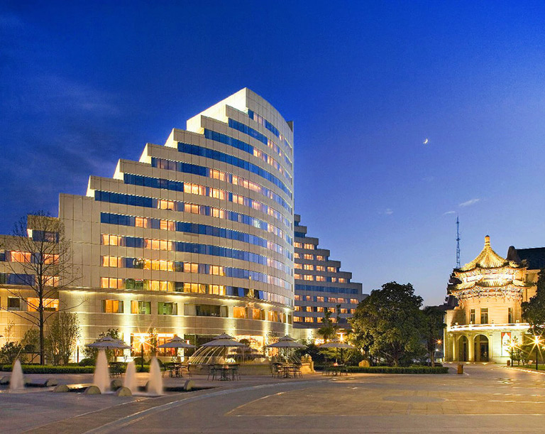 Sofitel Xian on Renmin Square