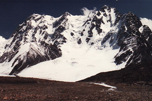 Bogda Peak