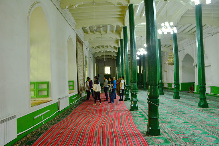 Id Kah Mosque