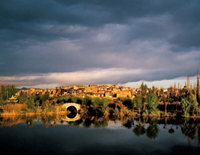 Kashgar Old Town