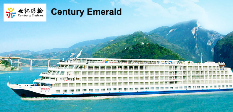 Century Emerald Cruise Ship