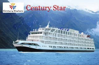 Century Star Cruise Ship