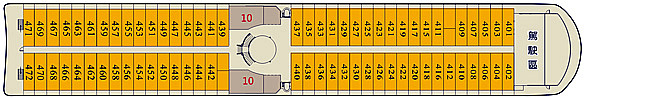 President No. 8 - Forth Deck