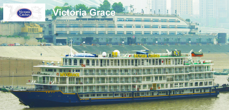 Victoria Grace Cruise Ship