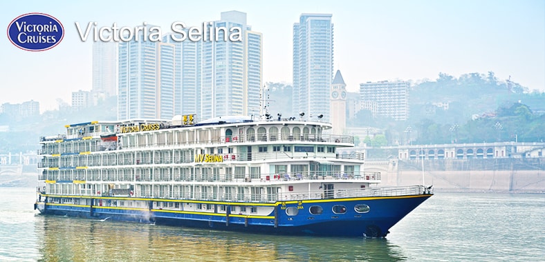 Victoria Selina Cruise Ship
