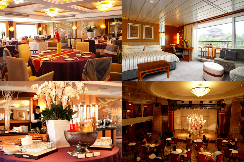 Luxury Yangtze River Cruises - Yangtze Explorer