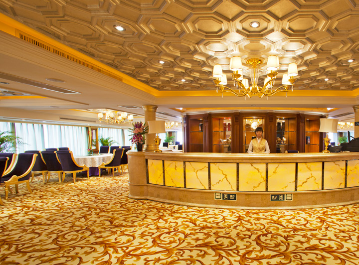 Yangtze Gold 8 - VIP Restaurant