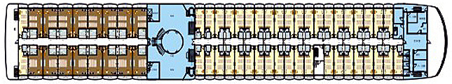 Yangtze 2 - Bridge Deck