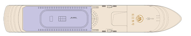 Yangtze 3 - Deckplan