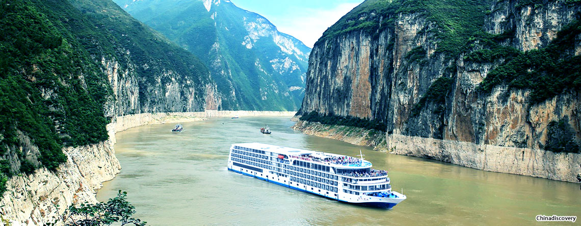 Sichuan Yangtze River Tour