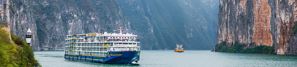 Chongqing to Yichang Yangtze River Cruise