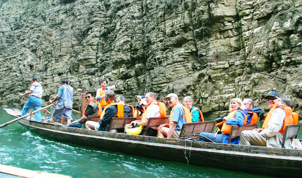 special experience from shore excursions