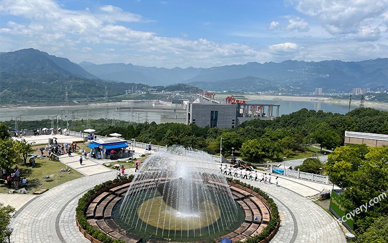 Three Gorges Dam