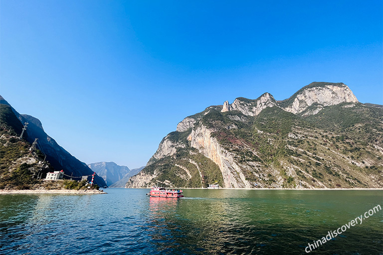 14 Days Marvelous China Tour with Leisure Yangtze River Cruise 