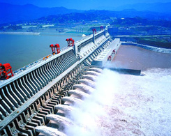 Three Gorges Dam