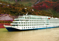 Yangtze Cruise Ship