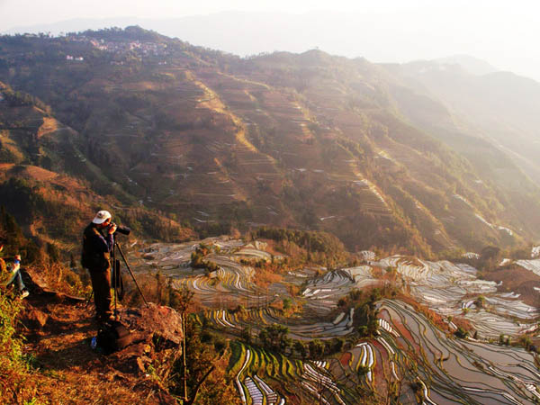 Yuanyang Activities, Things To Do In Yuanyang Yunnan