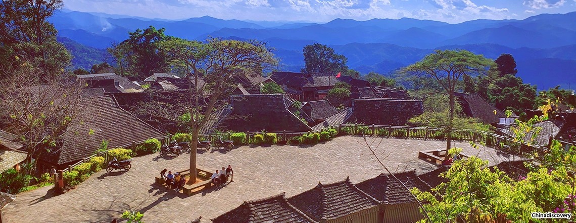 6 Days Untamed Yunnan Tour from Tropical Xishuangbanna to Jingmai Mountain