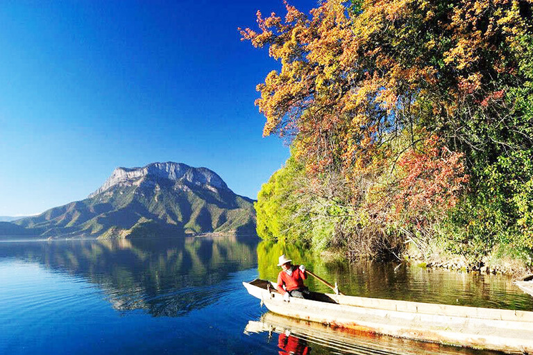 Lugu Lake & Mosuo People