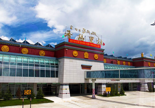 Diqing Shangri-La Airport