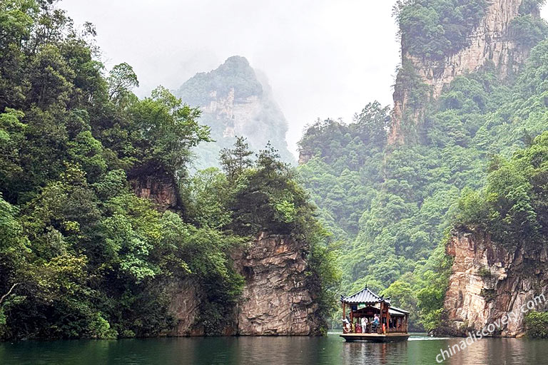 2024 Zhangjiajie Travel Guide - Baofeng Lake