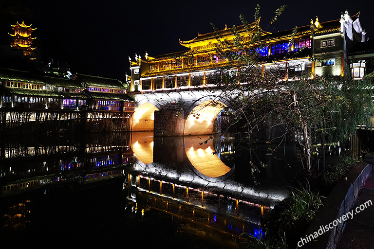 Fenghuang Ancient Town