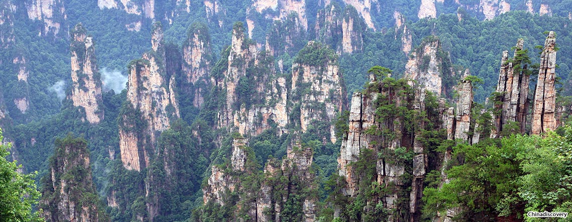 Zhangjiajie Things to Do