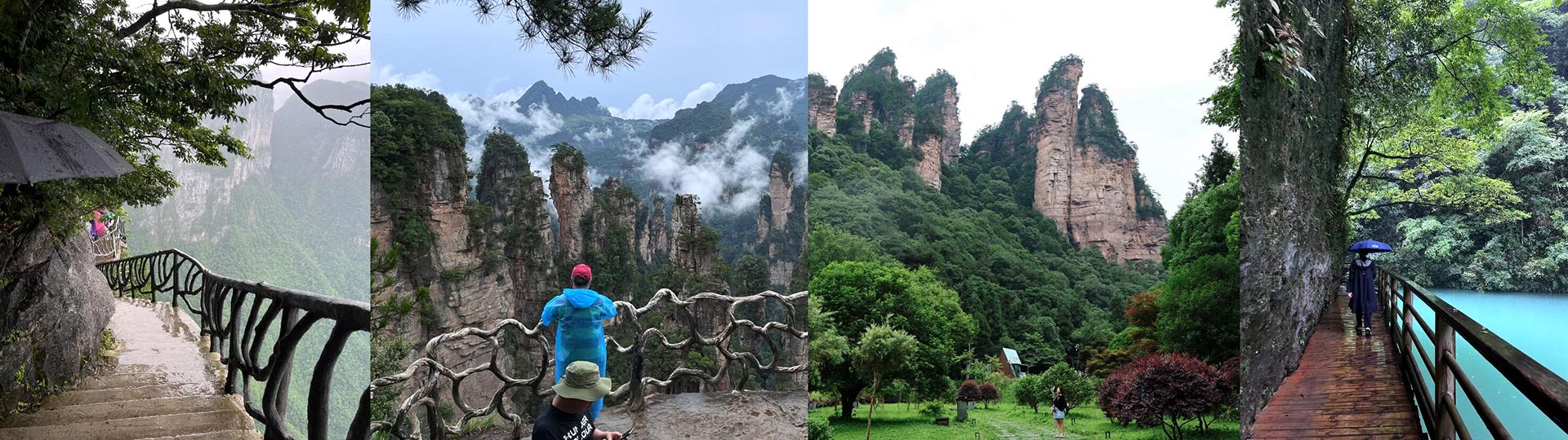 4 Days in Zhangjiajie