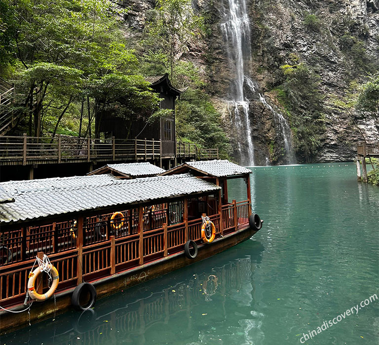 Zhangjiajie in Summer