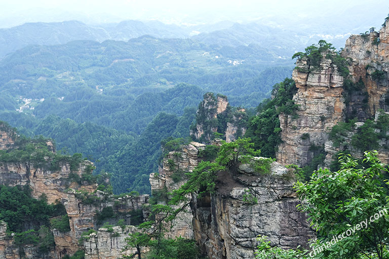 2024 Zhangjiajie Travel Guide - Yangjiajie