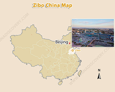 Zibo China: Zibo Shandong Tours & Zibo Travel Guide 2021/2022