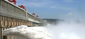 Three Gorges Dam