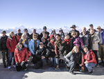 Bogusia's Group visited Tibet, tour customized by China Discovery Consultant Jack