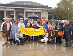 Bogusia's Group visited Xian, tour customized by China Discovery Consultant Jack