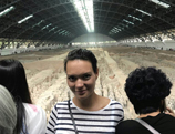 Kai Luey's Group visited Terracotta Warriors, tour customized by China Discovery Consultant Jack