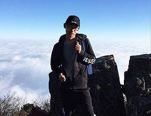 China Travel Consultant - Jack visited Mount Emei