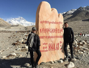 Tibet Tour with China Discovery