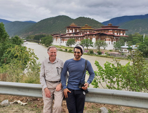 Bhutan Tour with China Discovery