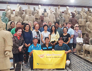 Xian Terraccotta Warrior Tour with China Discovery