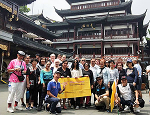 Shanghai Yu Garden Tour with China Discovery