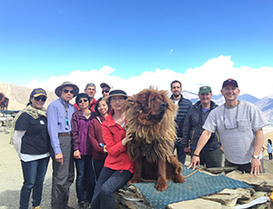 Tibet Yamdrok Lake Tour with China Discovery